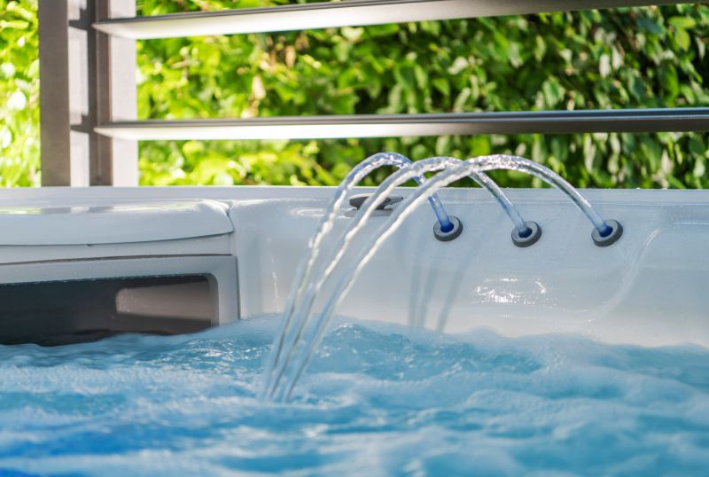 Outdoor Shower Plumbing