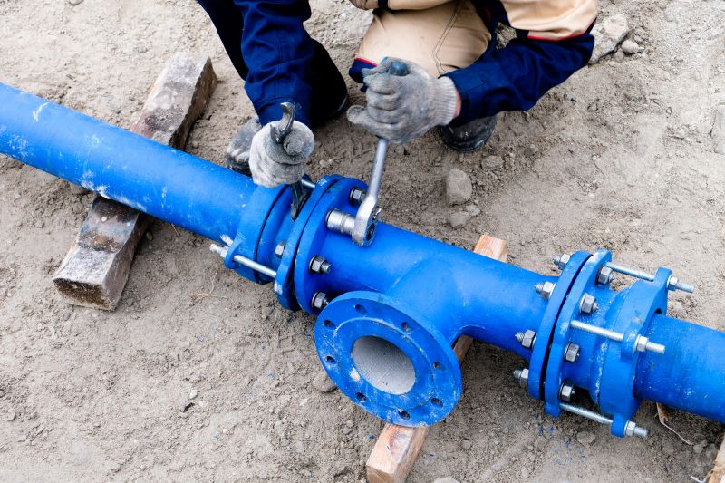 Pipe Replacement Service