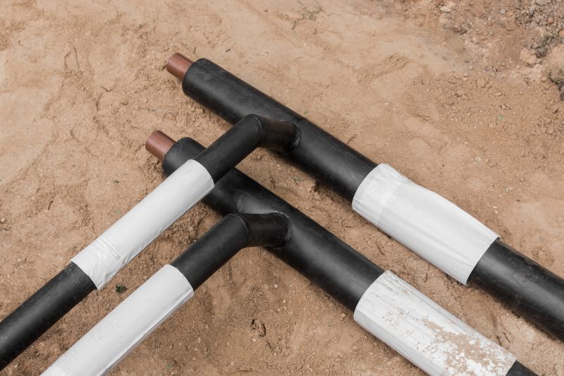 Pipes Replacement