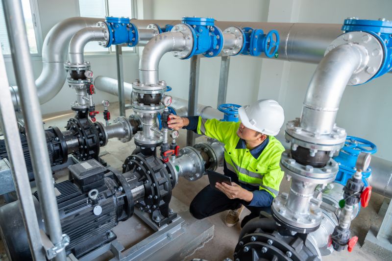 Plumbing System Check