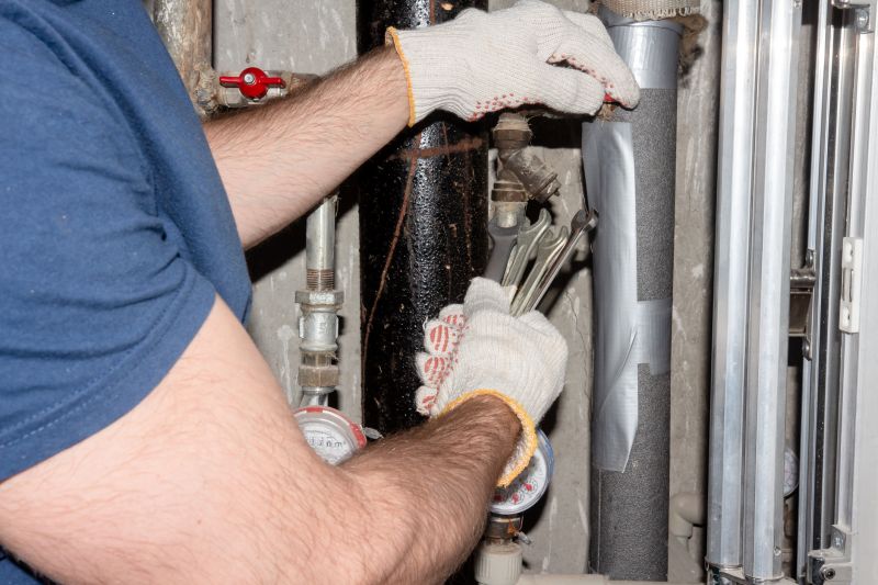 Leak Repair