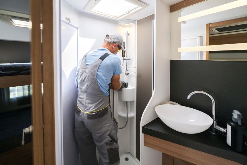 Upgraded Bathroom Fixtures