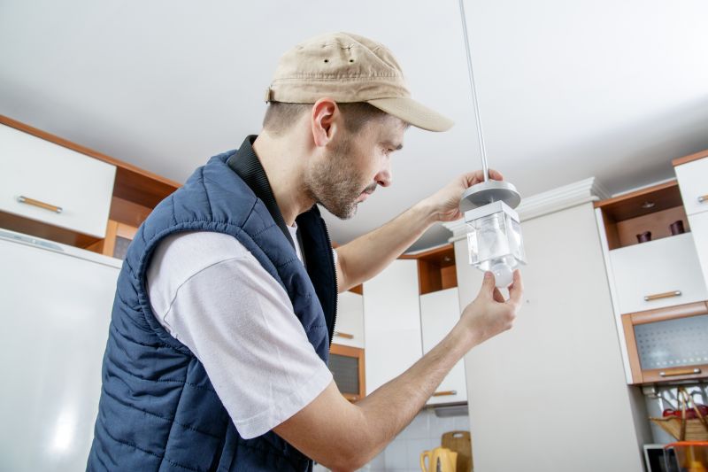 Fixture Installation