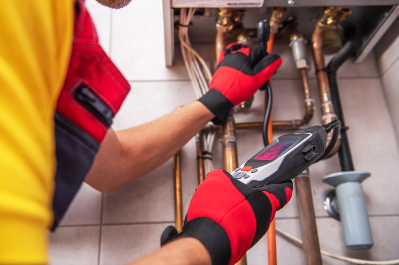 Leak Detection and Repair
