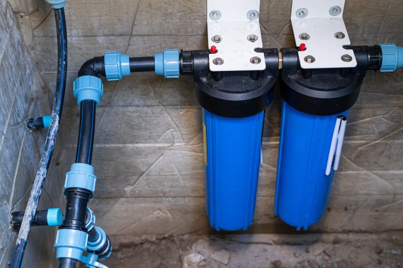 Plumbing System Replacement