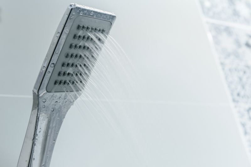 Showerhead Replacement
