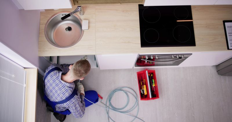 Sink Drain Repair