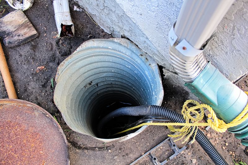 Sink Drain Repair