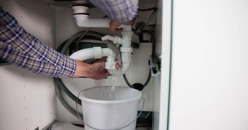 Sink Leak Repair