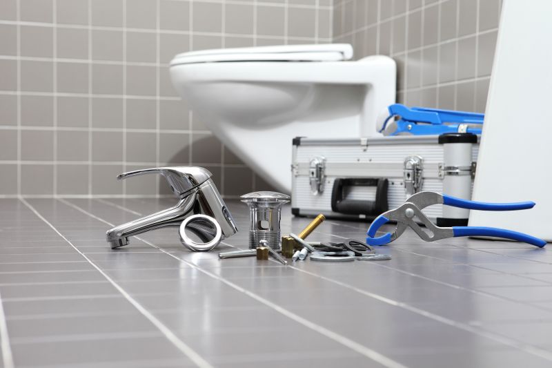 Toilet Augering
