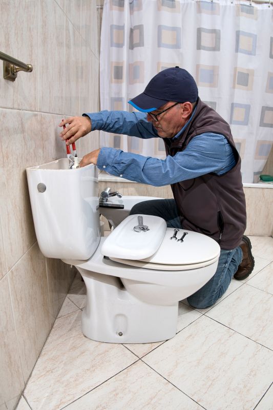 Toilet Augering
