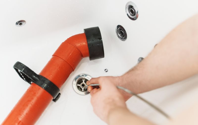 Tub Drain Repair