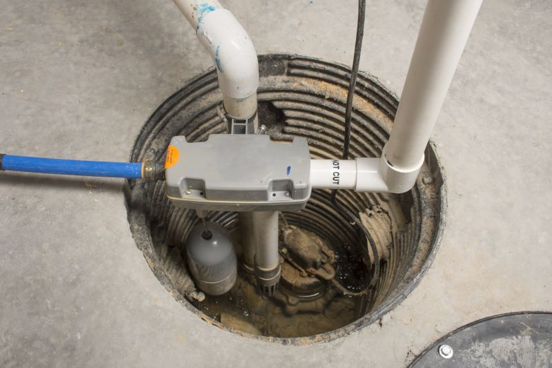 Utility Basin Installation