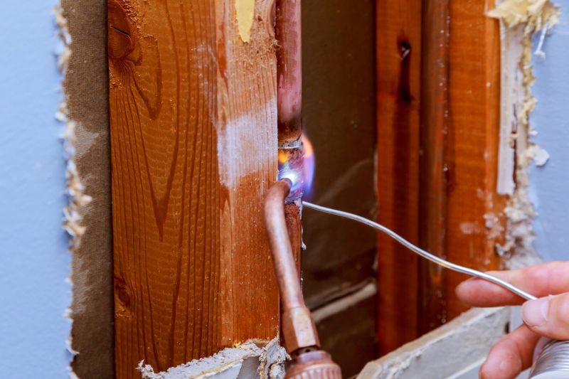Water Pipe Repair