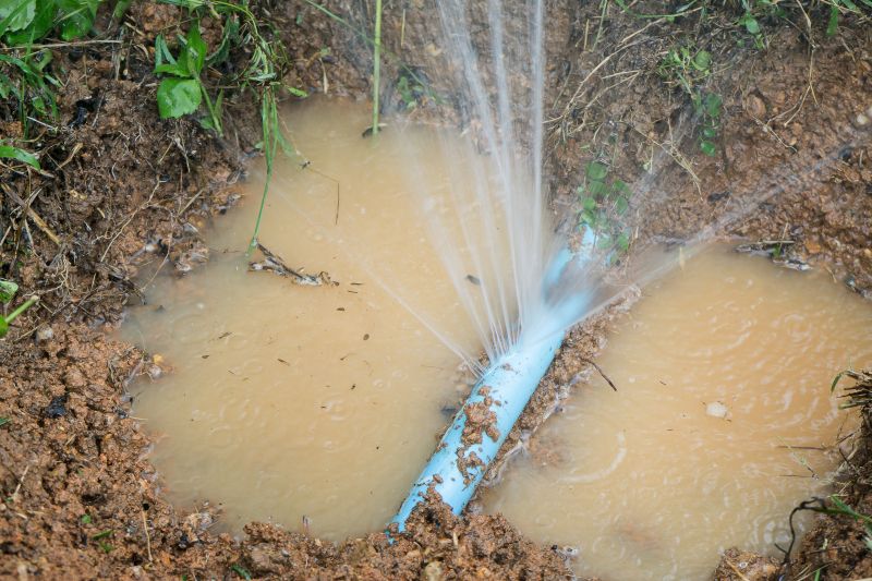 Water Pressure Repair