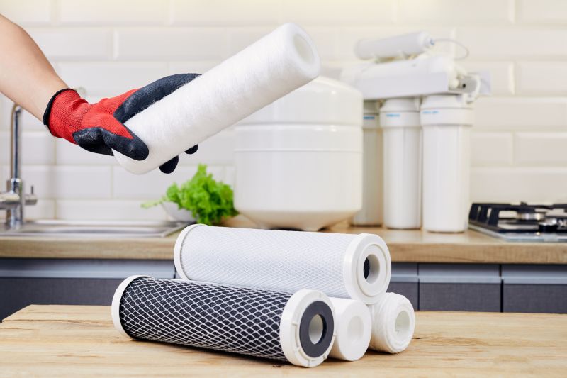 Residential Water Softening Solutions