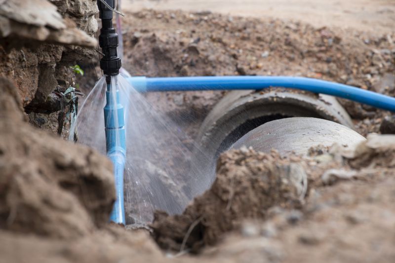 Water Spout Repair