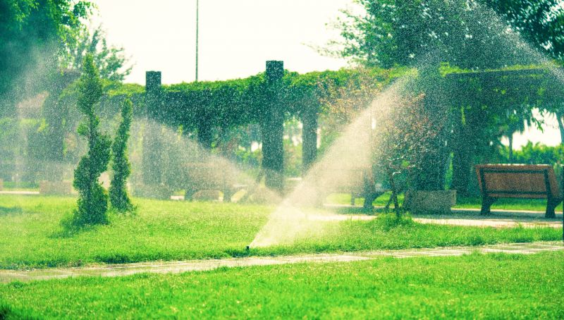 Yard Hydrant Installation